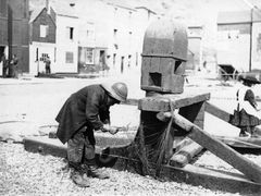 George Woods circa 1890